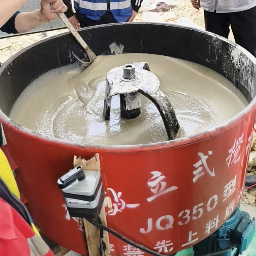 城厢汽轮机余热压缩机导热油设备底座耐高温环氧树脂灌浆料