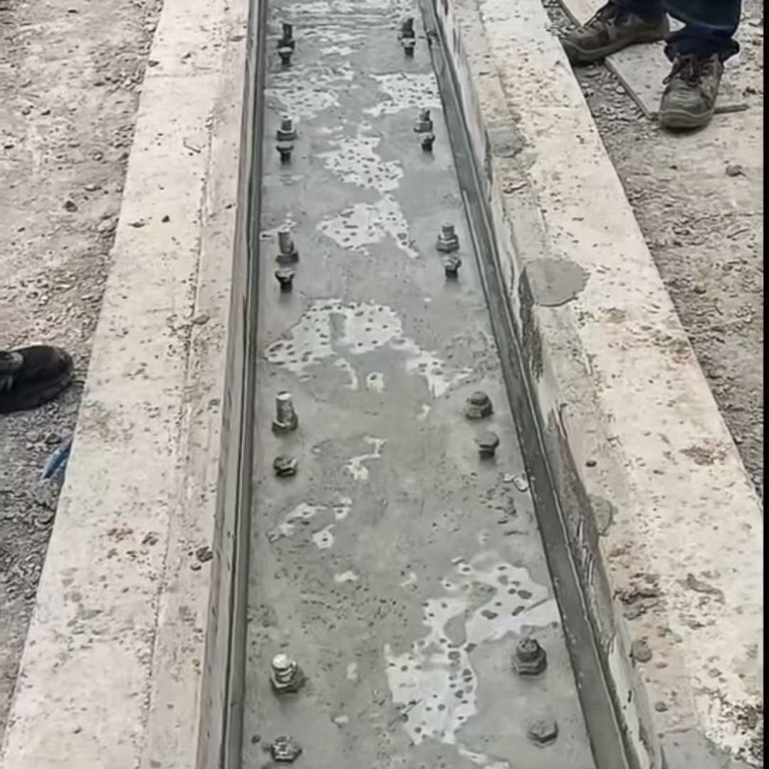城厢环氧树脂轨道胶泥是什么？用在哪里？